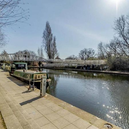 Lovely Luxury 1-Bed Apartment In Wembley Londres Exterior foto