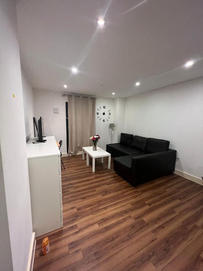 Lovely Luxury 1-Bed Apartment In Wembley Londres Exterior foto